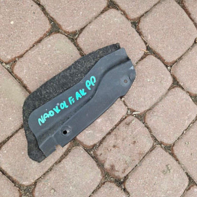 Nadkole zakonczenie nadkola chlapacz Opel Astra K