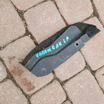 Nadkole zakonczenie nadkola chlapacz Opel Astra K