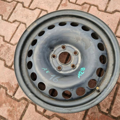 Felga stalowa 16" 6.5Jx16 ET 41 Opel Astra K 5x105 A29