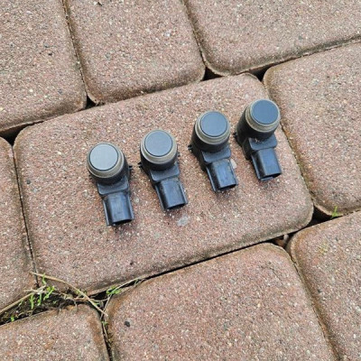 Czujnik pdc parkowania tył tylny Opel Mokka MOKKA X 13326235