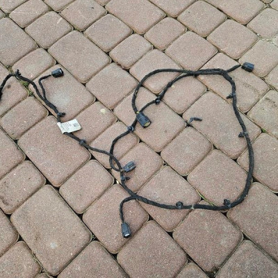 Instalacja wiązka PDC zderzaka tył tylnego Opel Mokka MOKKA X 95426314