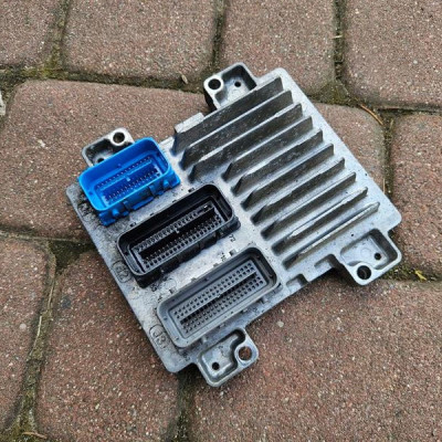 Sterownik komputer silnika 1.4T ABVH Opel Mokka MOKKA X 12659377