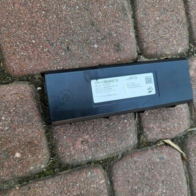 Moduł sterownik nawiewu klimatyzacji Opel Mokka MOKKA X 13594972