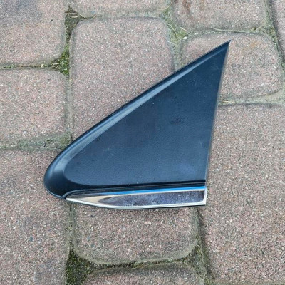 Trókąt zaślepka błotnika lewy chrom lusterka Opel Mokka MOKKA X 95327347