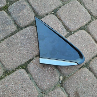 Trókąt zaślepka błotnika prawa chrom lusterka Opel Mokka MOKKA X 95327348