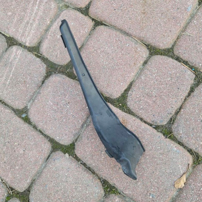 Zakończenie podszybia prawe osłona obudowa Opel Mokka MOKKA X 95137391