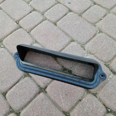 Kierownica łapacz powietrza filtra nagrzewnicy Opel Mokka MOKKA X 95374835