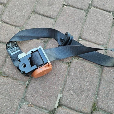 Pas tył tylny prawy bezpieczeństwa Opel Mokka MOKKA X 95403033