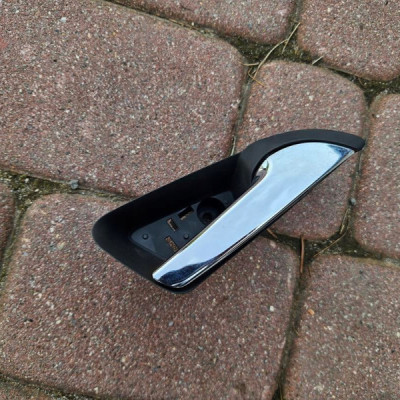 Klamka tył tylna prawa chrom Opel Mokka MOKKA X 13582164