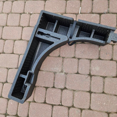 Absorber bagaznika wkład Opel Mokka MOKKA X 95130651