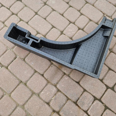 Absorber bagaznika Opel Mokka MOKKA X 94522243