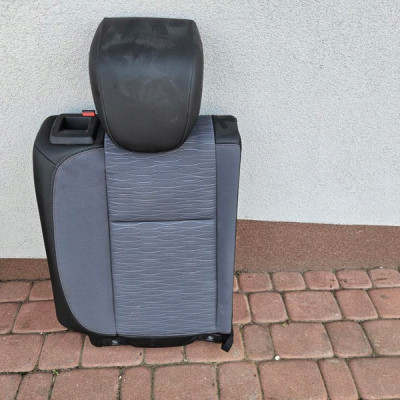 Kanapa siedzisko fotel półskóra oparcie Opel Mokka MOKKA X