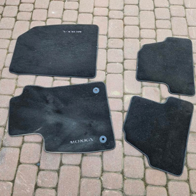Dywan dywaniki ORYGINAŁ Opel Mokka MOKKA X