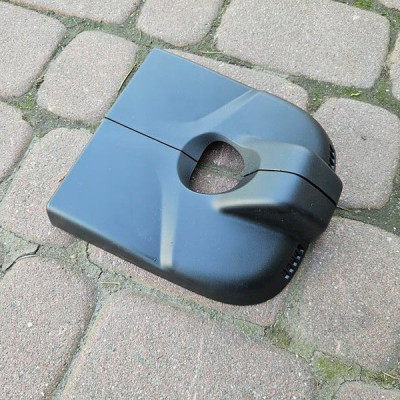 Obudowa osłona lusterka wstecznego wewnetrznego Opel Mokka MOKKA X