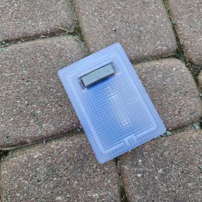 Lampka podsufitki tył tylna oświetlenie kabiny Opel Mokka MOKKA X