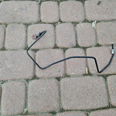 Przewód hamulcowy lewy koła ABS pompy hamulca Opel Mokka MOKKA X