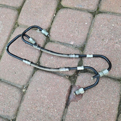 Przewód hamulcowy serwa ABS pompy hamulca Opel Mokka MOKKA X