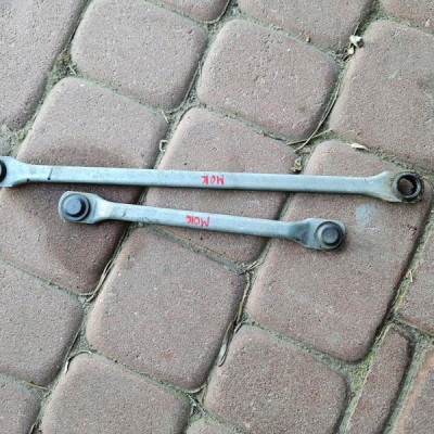 Uchwyt uchwyty silniczek wycieraczek mechanizm EU Opel Mokka MOKKA X