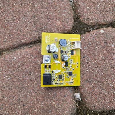 Moduł lampy XENON DRL MODULE Opel Mokka MOKKA X