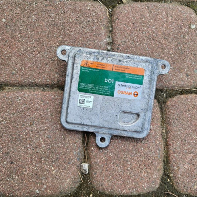 Przetwornica lampy przód przedniej D3S Opel Mokka MOKKA X