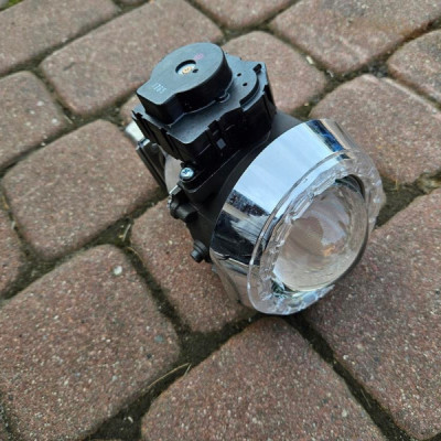 Soczewka lampy przód xenon Opel Mokka MOKKA X