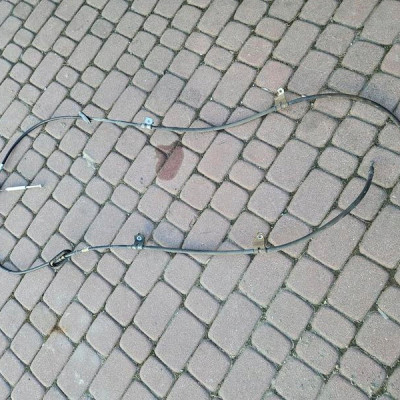 Linka linki hamulca recznego Opel Mokka MOKKA X