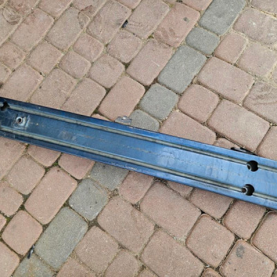 Belka zderzaka przód przedniego strefa wzmocnienie Opel Mokka MOKKA X