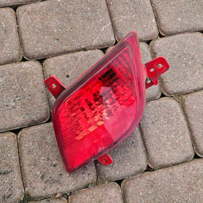Lampa zderzaka tył tylnego lewa Opel Mokka MOKKA X 95418171