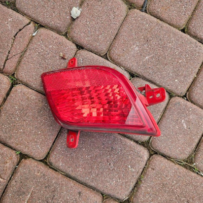 Lampa zderzaka tył tylnego prawa Opel Mokka MOKKA X 95418172