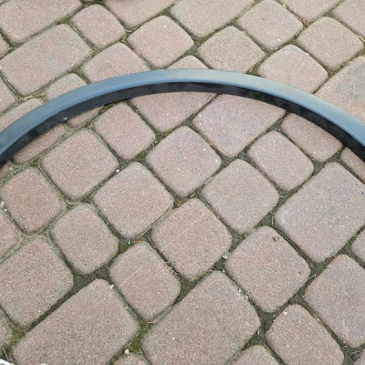 Listwa błotnika tył tylna prawa Opel Mokka MOKKA X 95164507