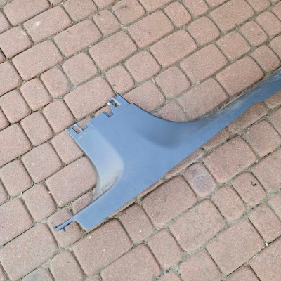 Listwa progowa próg osłona lewa Opel Corsa F E-Corsa 98324082ZD