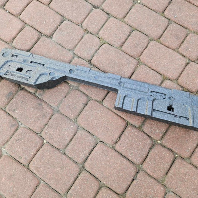 Absorber bagaznika elektryk Opel Corsa F E-Corsa 9832887380