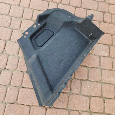 Tapicerka bagaznika obudowa boczek osłona Opel Corsa F E-Corsa 39196886