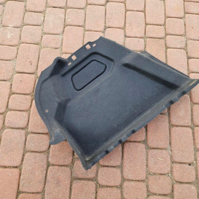 Tapicerka bagaznika obudowa boczek osłona Opel Corsa F E-Corsa 39196883