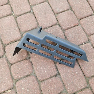 Tapicerka bagaznika obudowa boczek osłona Opel Corsa F E-Corsa 39196885