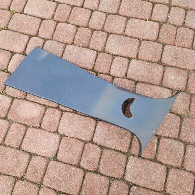 Obudowa osłona słupka lewa słupek Opel Corsa F E-Corsa 39196909