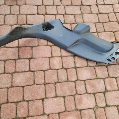 Obudowa osłona słupka plastik Opel Corsa F E-Corsa 39214536 98300648ZD