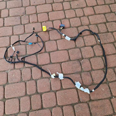 Instalacja wiązka podsufitki Opel Corsa F E-Corsa 98359229980