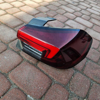 Lampa tył tylna prawa EUROPA Opel Corsa F E-Corsa 39162666