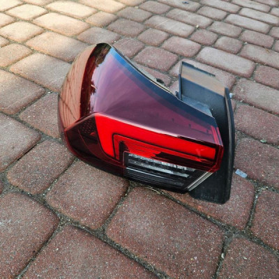 Lampa tył tylna lewa EUROPA Opel Corsa F E-Corsa 39162665