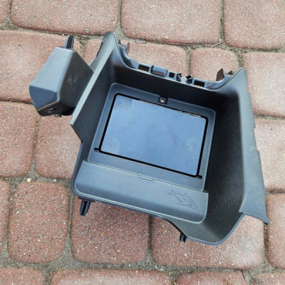 Ładowarka indukcyjna tunel osłona Opel Corsa F E-Corsa 39196827