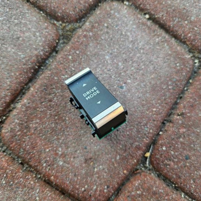 Przełącznik włącznik DRIVE MODE przycisk Opel Corsa F E-Corsa 9830745877