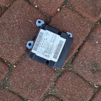 Moduł sensor poduszek sterownik AIRBAG Opel Corsa F E-Corsa 9823741380