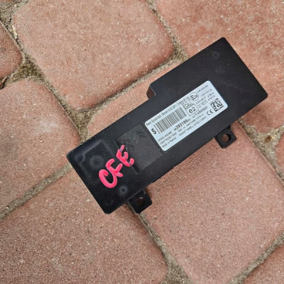 Moduł sterownik telefonu Opel Corsa F E-Corsa 9839316980