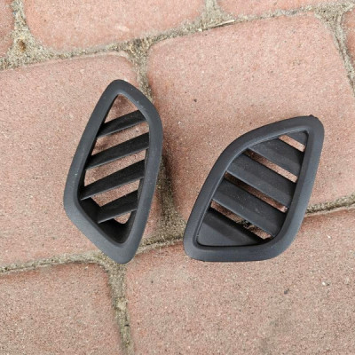 Kratka deski nawiewu szyby Opel Corsa F E-Corsa 39198706