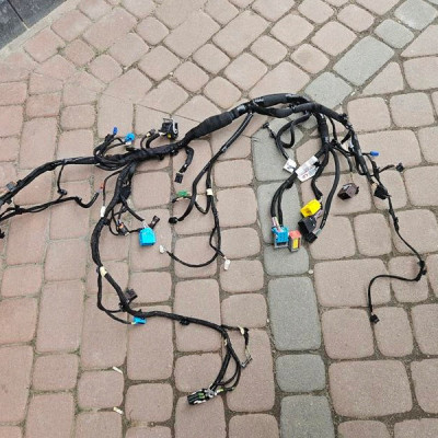 Instalacja wiązka deski elektryk Opel Corsa F E-Corsa