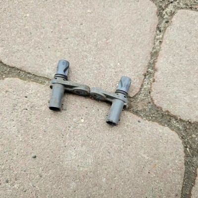 Czujnik ABS tył tylny lewy prawy Opel Corsa F E-Corsa 9810961080