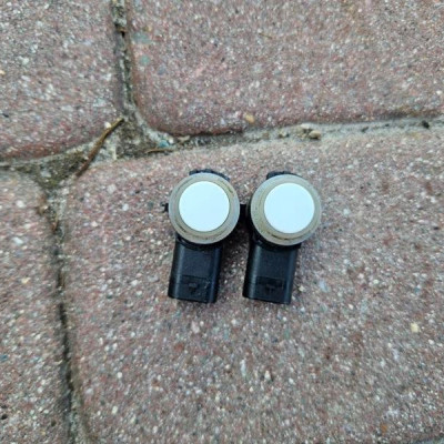 Czujnik parkowania skrajny 6PDC Opel Corsa F E-Corsa 9813348777 34dB