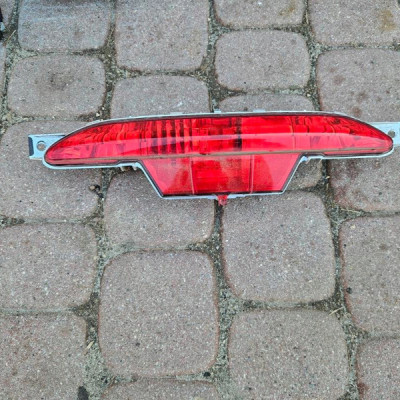 Światło przeciwmgielne tył zderzaka lampa Opel Corsa F E-Corsa 9674308980