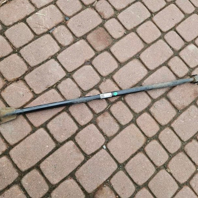 Drązek stabilizator zawieszenia tył tylnego Opel Corsa F E-Corsa 9835793880